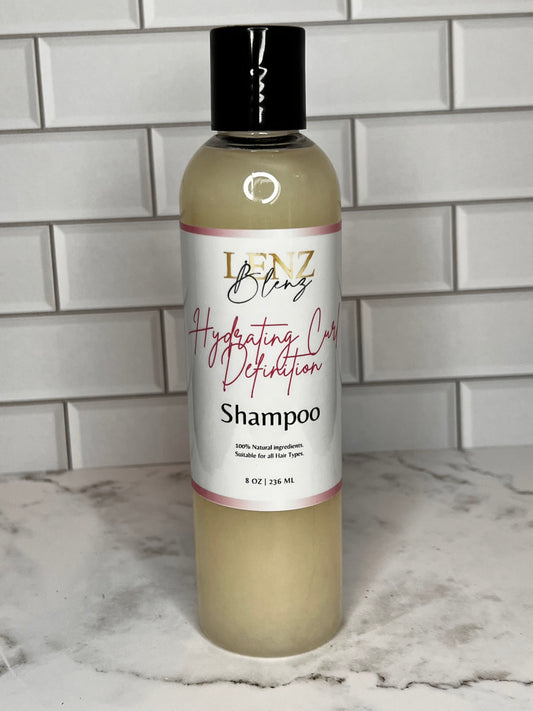 Hydrating Curl Definition Shampoo