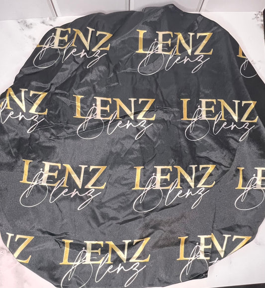 Custom Lenz Blenz Hair Bonnet